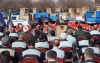 برگزاری مانور مواسات و همدلی در ذوب آهن اصفهان